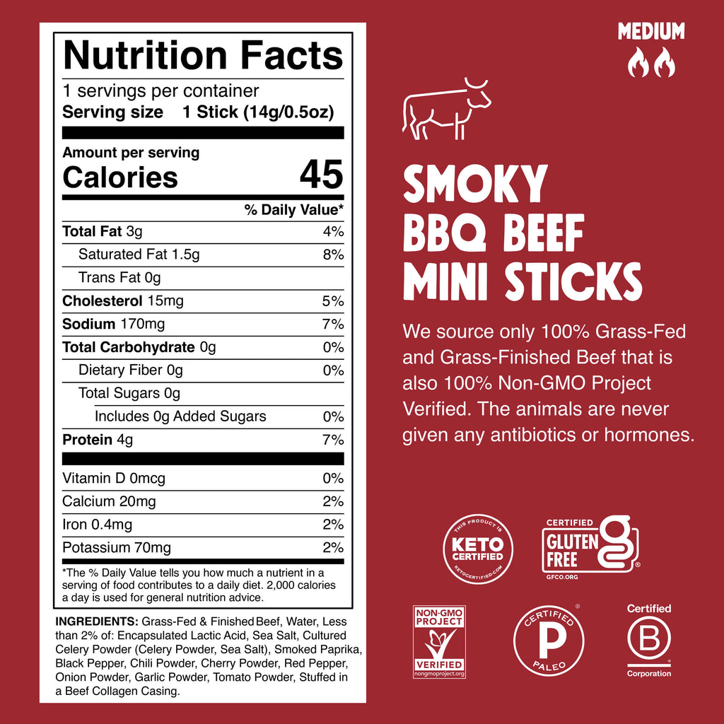 Smoky BBQ Beef Chomplings