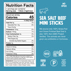 Sea Salt Beef Chomplings