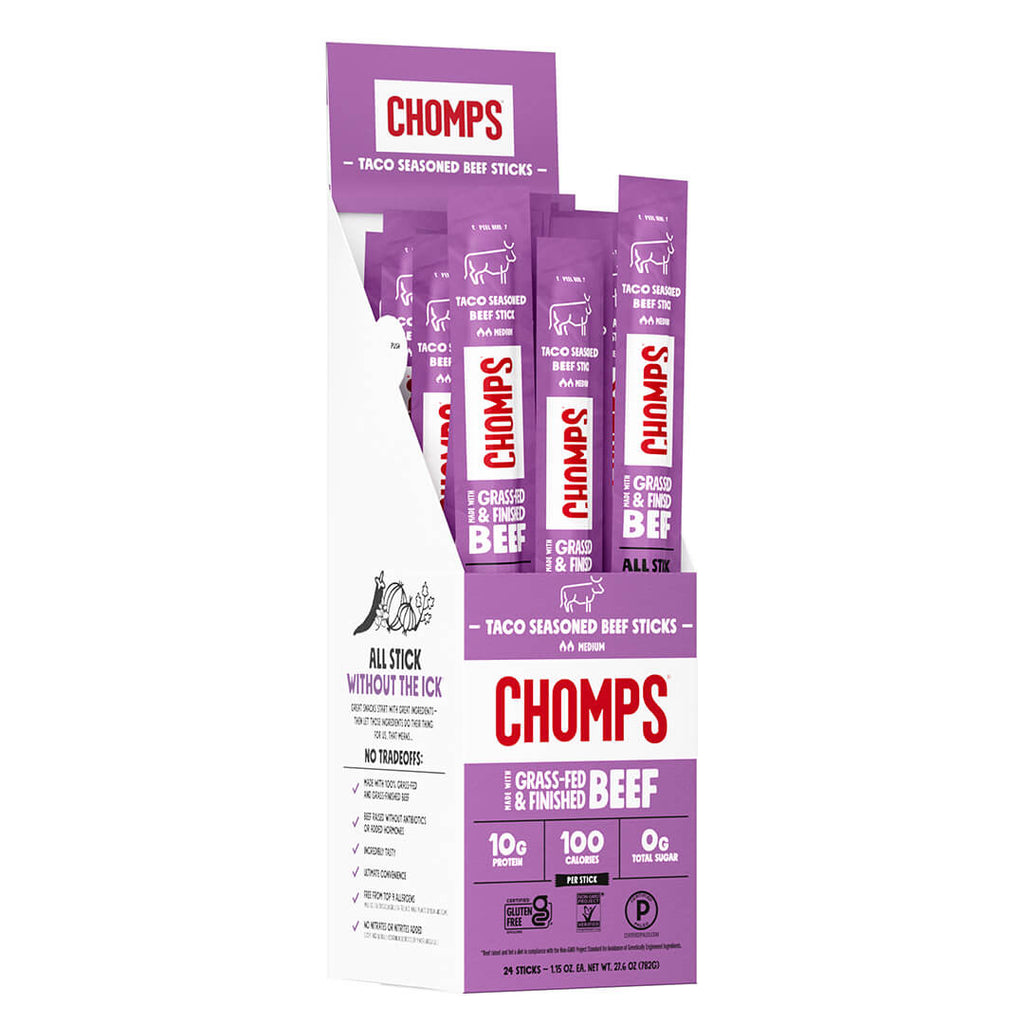 Taco Seasoned Beef