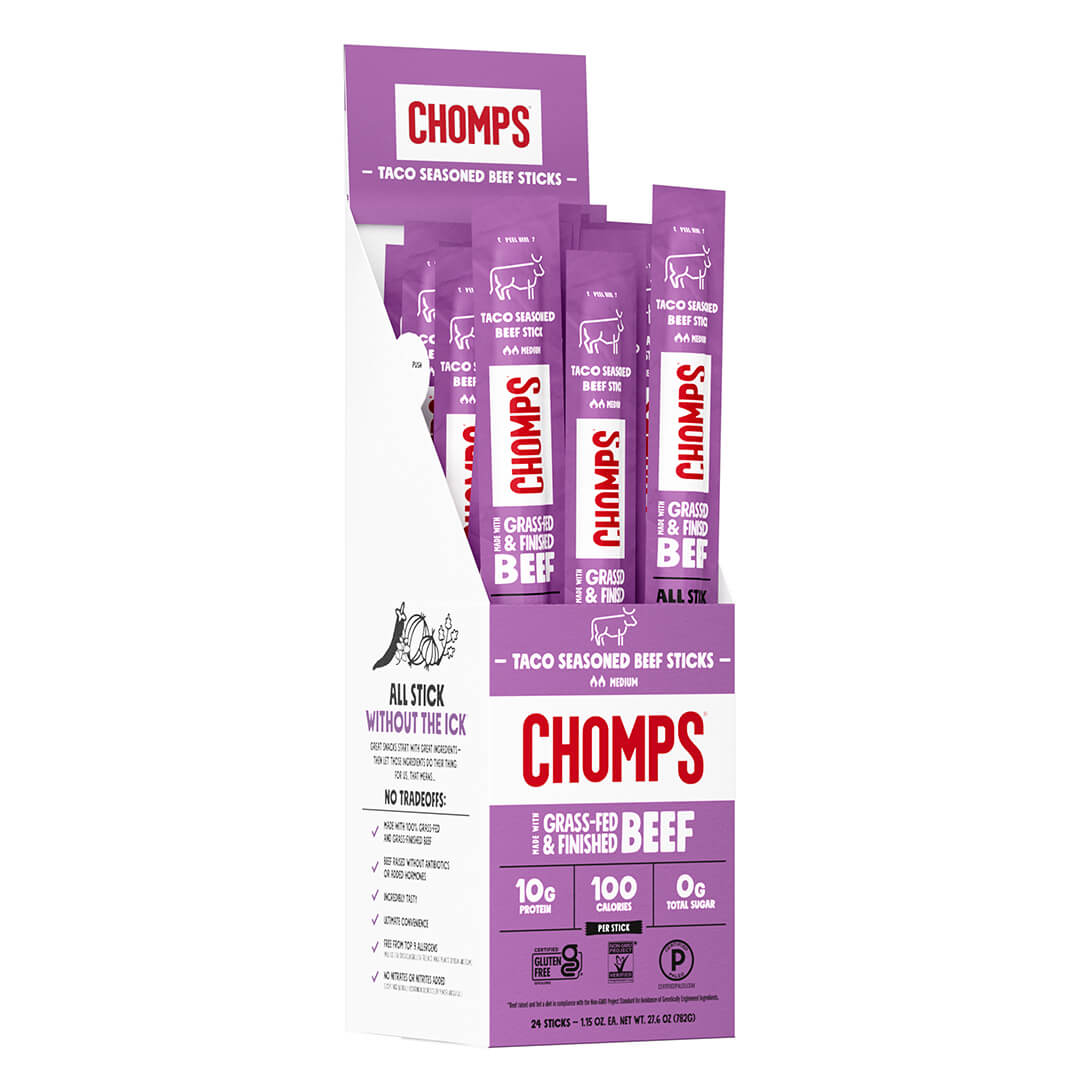 Taco Seasoned Beef