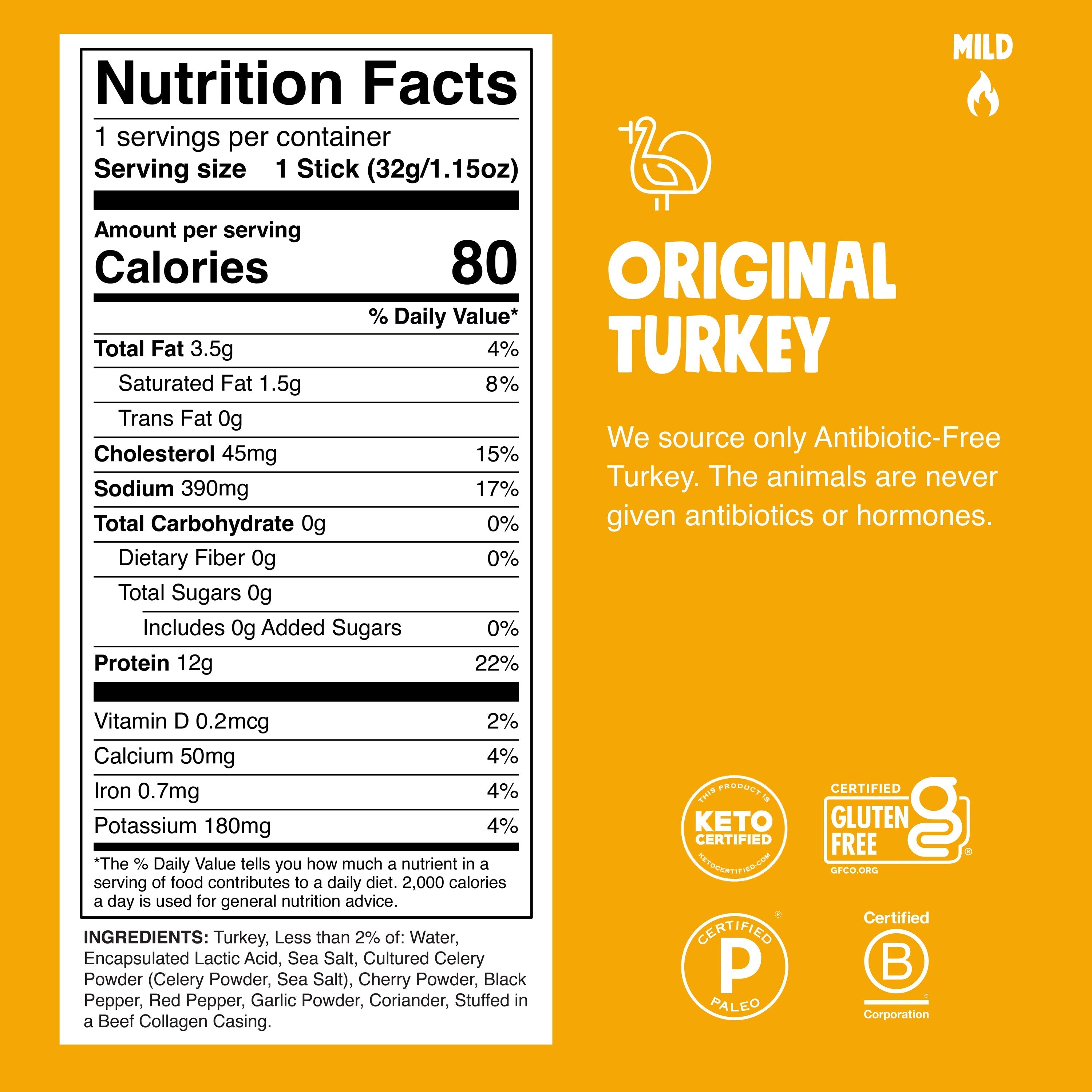 Protein Trial Pack