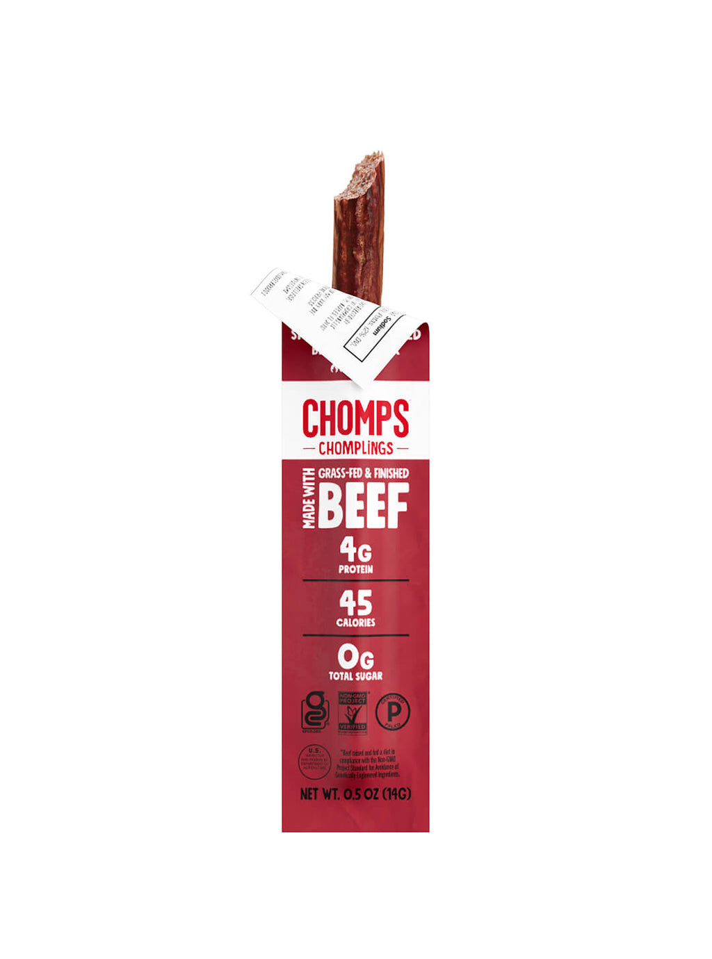 6 ct. Smoky BBQ Beef Chomplings