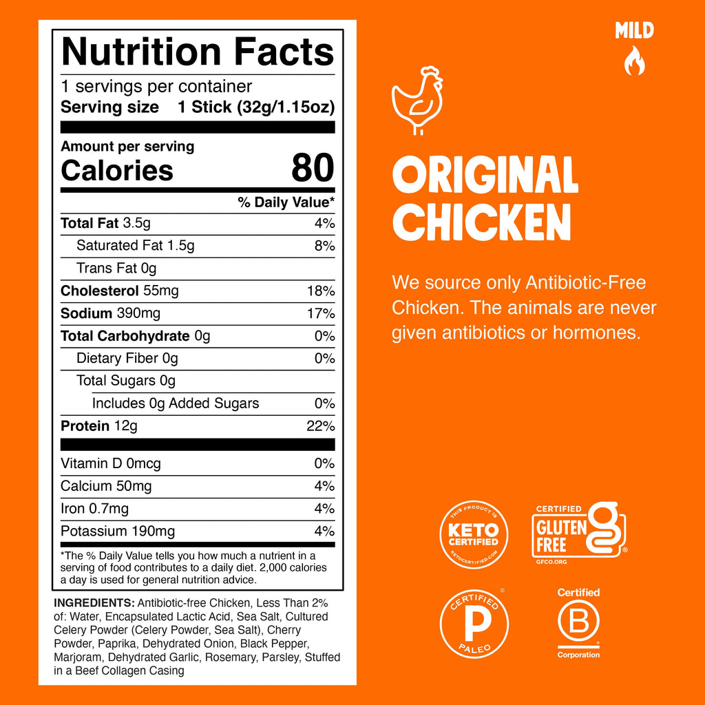 Original Chicken