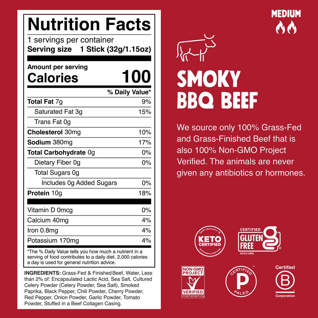 Beef Trial Pack