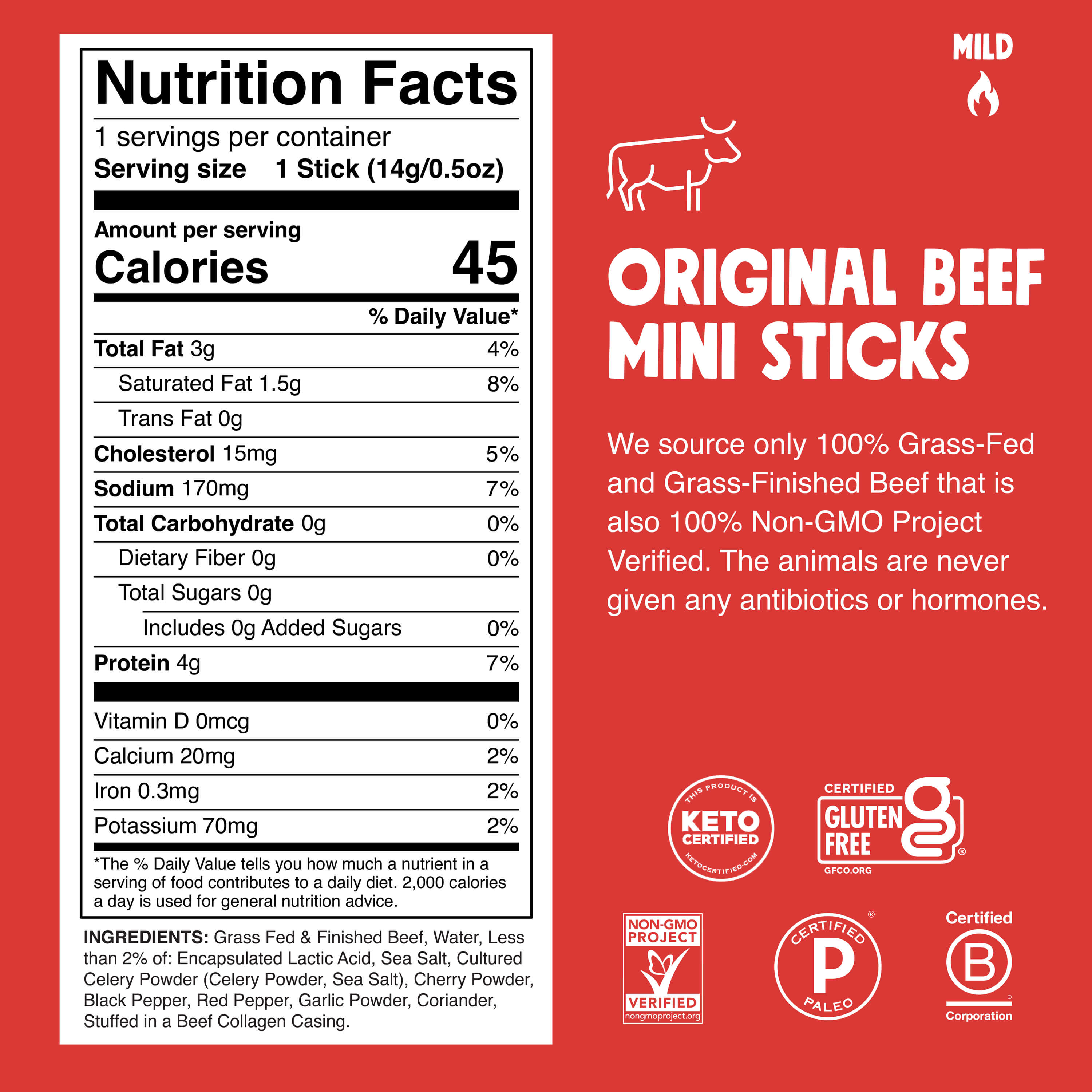 6 ct. Original Beef Chomplings
