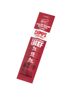 Smoky BBQ Beef Chomplings