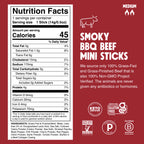 Smoky BBQ Beef Chomplings