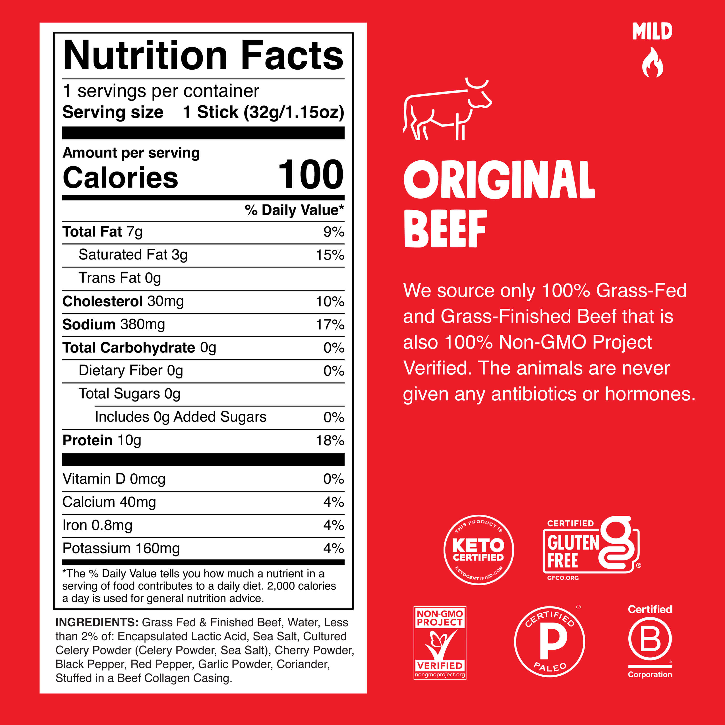 Original Beef