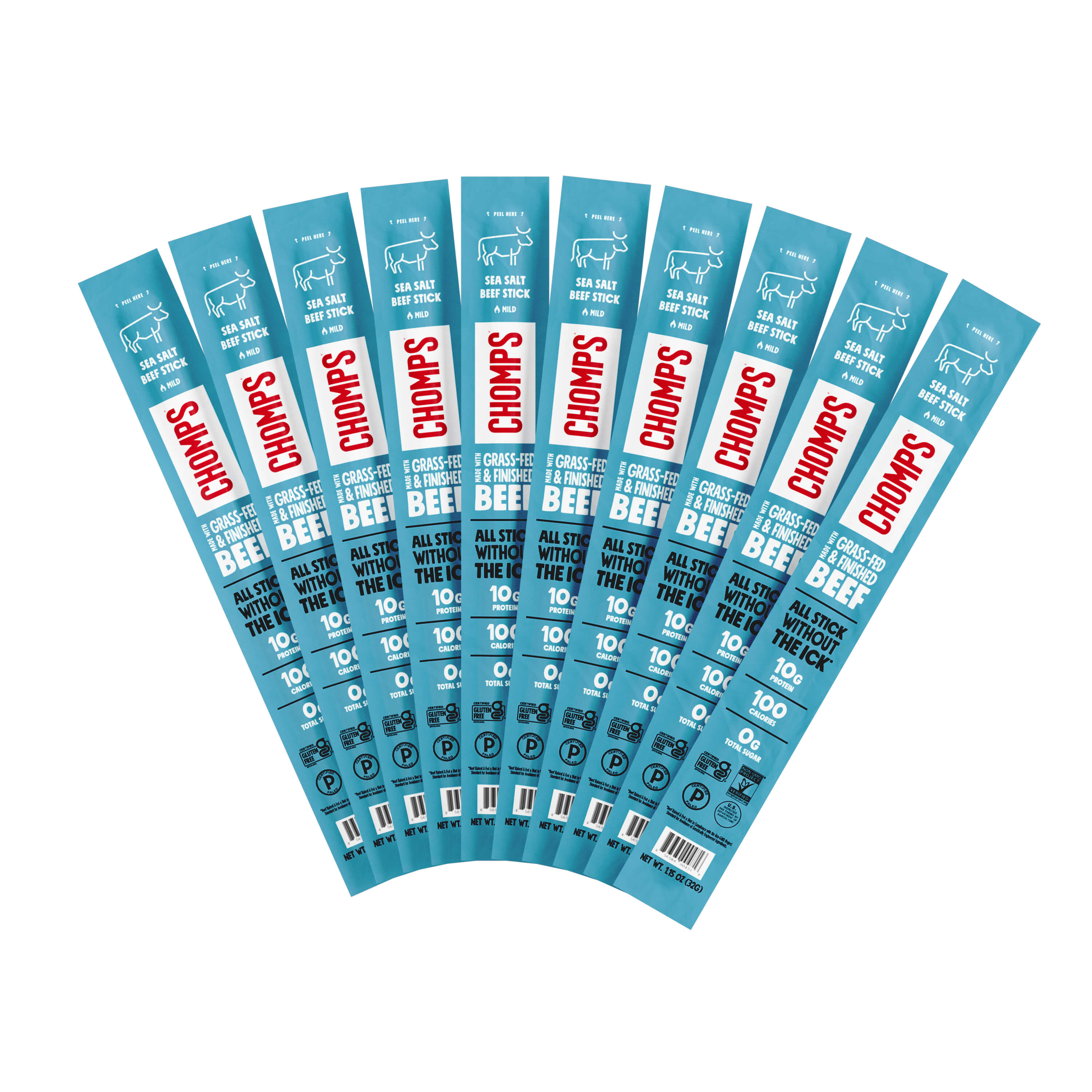 Sea Salt Beef