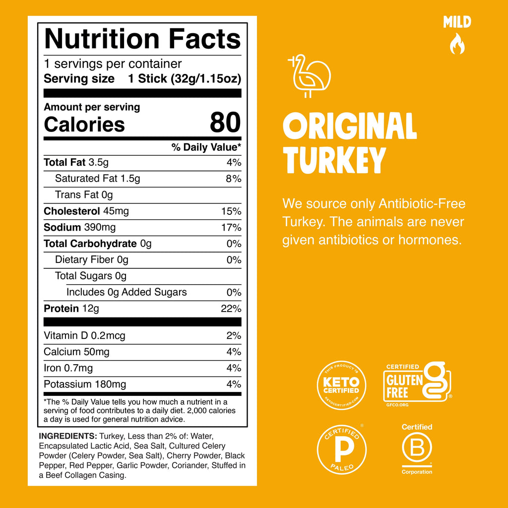 Original Turkey