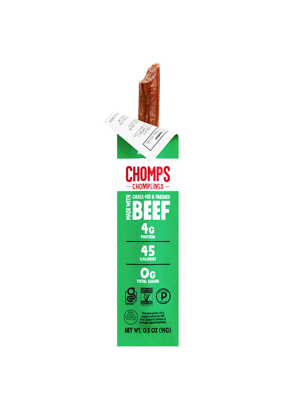 6 ct. Jalapeno Beef Chomplings