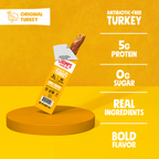 Original Turkey Chomplings