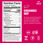 Habanero Beef